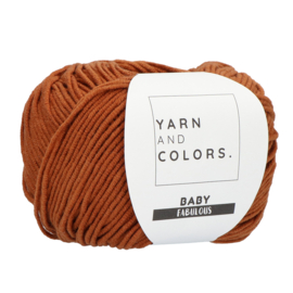 Yarn and Colors Baby Fabulous 026 Satay