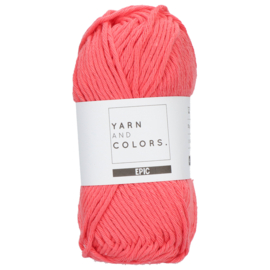 Yarn and Colors Epic 040 Pink Sand