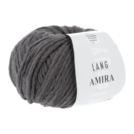 Lang Yarns Amira | 933.0070 | Anthracite
