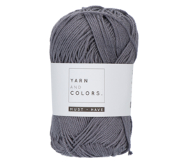 Yarn and Colors Must-have 097 Shadow