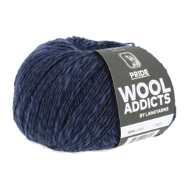 WOOLADDICTS Pride | 1090.0035 | Blueberry