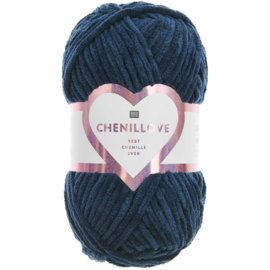 Rico Creative Chenillove 020 Marine