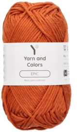 Yarn and Colors Epic 129 Autumn