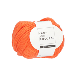 Yarn and Colors Cheerful 021 Sunset