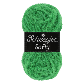Scheepjes Softy 497 Groen