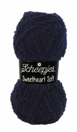 Scheepjes Sweetheart Soft 010 Marineblauw