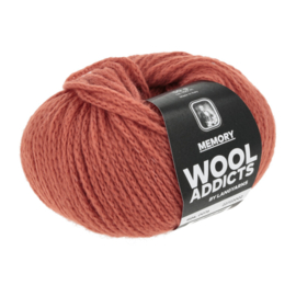 WOOLADDICTS Memory | 1124.0076 | Orange