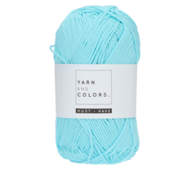 Yarn and Colors Must-have 074 Opaline Glass