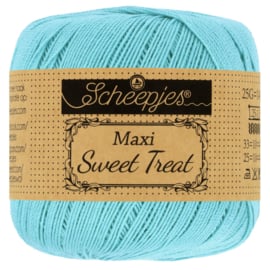 Scheepjes Maxi Sweet Treat 397 Cyan