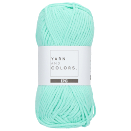 Yarn and Colors Epic 075 Green Ice