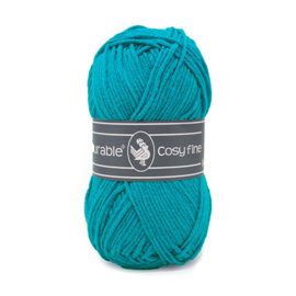 Durable Cosy Fine 371 Turquoise