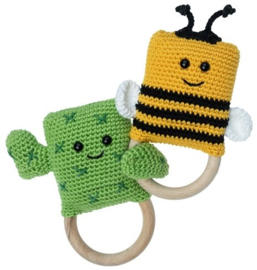 Boek | Rammelaars en knuffels haken voor baby's | Annemarie Arts