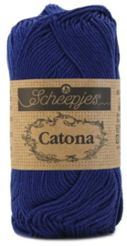 Scheepjes Catona 50 gram 527 Midnight