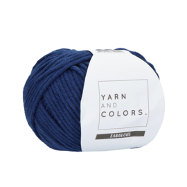 Yarn and Colors Fabulous 060 Navy Blue