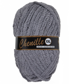 Lammy Yarns Chenille XXL | 004 Grijs