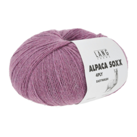 Lang Yarns Soxx 4ply | 1062.0065 | Clove mélange
