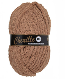 Lammy Yarns Chenille XXL | 792 Lichtbruin