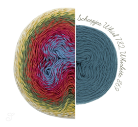 Scheepjes Whirlette 869 Luscious
