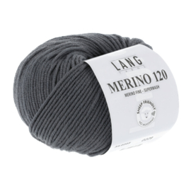 Lang Yarns Merino 120 | 34.0203 | Stone
