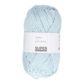 Yarn and Colors Super Must-have 063 Ice Blue