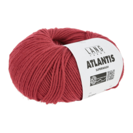 Lang Yarns Atlantis | 72.0060 | Red