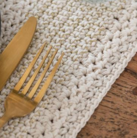 Yarn and Colors | Haakpakket | Glamorous Table Pads