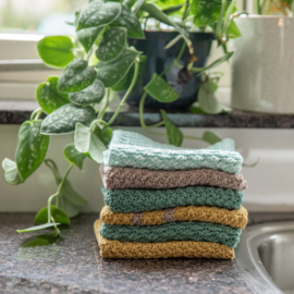 Yarn and Colors | Haakpakket | Favorite Clean Cloths