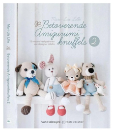 Boek | Betovernde amigurumi knuffels 2 | Mari Lüs Lille