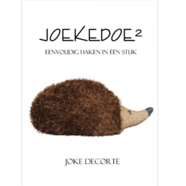 Boek | Joekedoe 2 | Joke Decorte