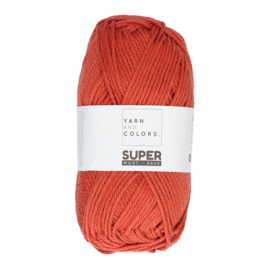 Yarn and Colors Super Must-have 023 Brick