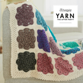 Haakpatroon Memory Deken | Scheepjes YARN The After Party nr. 81 | Afgedrukt exemplaar