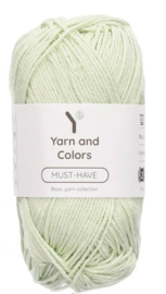 Yarn and Colors Must-have 139 Dew