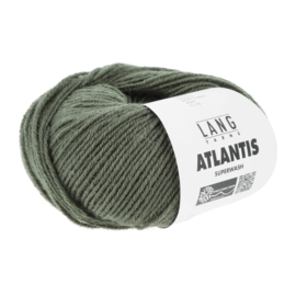 Lang Yarns Atlantis | 72.0098 | Olive
