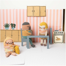 Boekje | Ricorumi | Crazy Cute Family