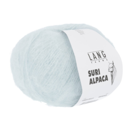 Lang Yarns Suri Alpaca | 1082.0021 | Light blue