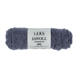Lang Yarns Jawoll | 83.0069 | Bleu mélé