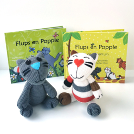 Haakpakket | Mrs Milly | Flups en Poppie