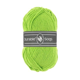 Durable Soqs 2155 Apple Green