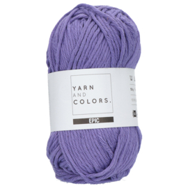 Yarn and Colors Epic 056 Lavender