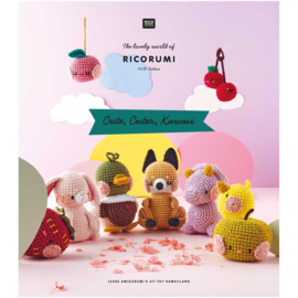 Boekje | Ricorumi | Cute, Cuter, Kawaii