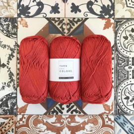 Yarn and Colors Must-have 023 Brick