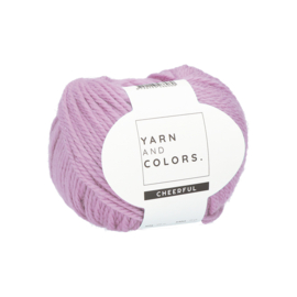 Yarn and Colors Cheerful 052 Orchid