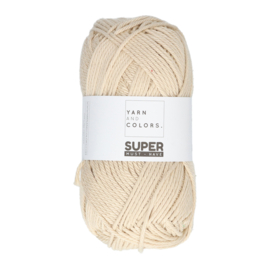 Yarn and Colors Super Must-have 003 Ecru