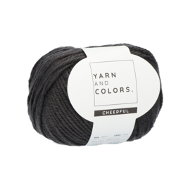 Yarn and Colors Cheerful 099 Graphite