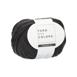 Yarn and Colors Cheerful 099 Anthracite