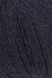 Lang Yarns Soxx 4ply | 1062.0125 | Navy mélange