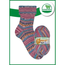 Opal Winterwiede 4-draads 11195