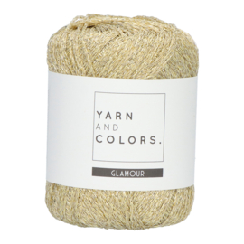 Yarn and Colors Glamour 089 Gold