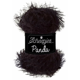 Scheepjes Panda 585 Black Bear