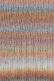 Lang Yarns Orion | 1121.0003 | Pastel/brown/petrol